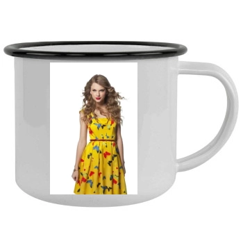 Taylor Swift Camping Mug