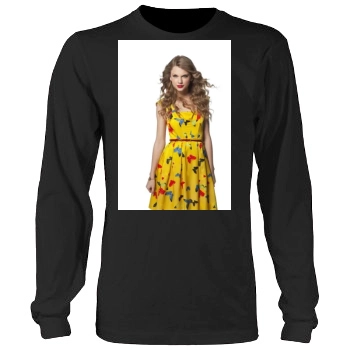 Taylor Swift Men's Heavy Long Sleeve TShirt