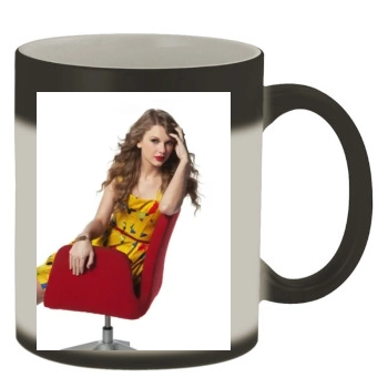 Taylor Swift Color Changing Mug