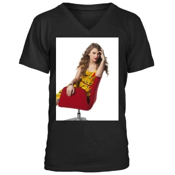 Taylor Swift Men's V-Neck T-Shirt