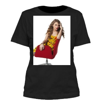 Taylor Swift Women's Cut T-Shirt