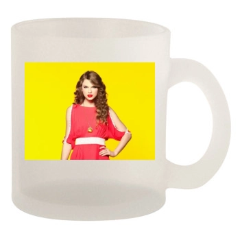 Taylor Swift 10oz Frosted Mug