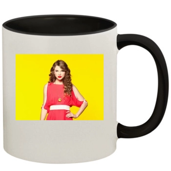 Taylor Swift 11oz Colored Inner & Handle Mug