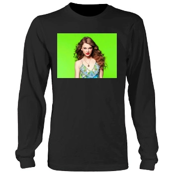 Taylor Swift Men's Heavy Long Sleeve TShirt