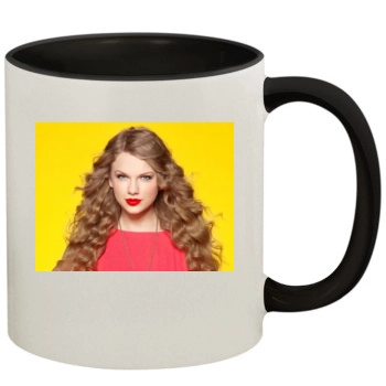 Taylor Swift 11oz Colored Inner & Handle Mug