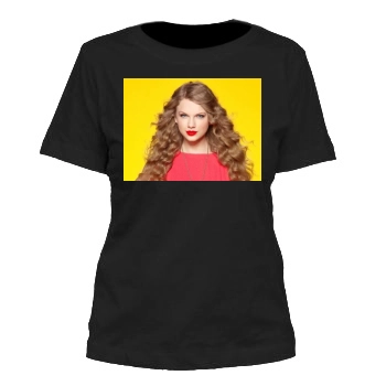 Taylor Swift Women's Cut T-Shirt