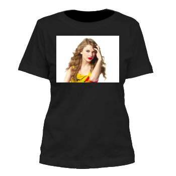 Taylor Swift Women's Cut T-Shirt