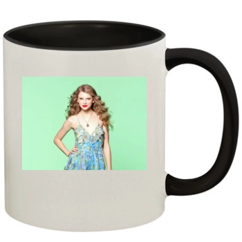 Taylor Swift 11oz Colored Inner & Handle Mug