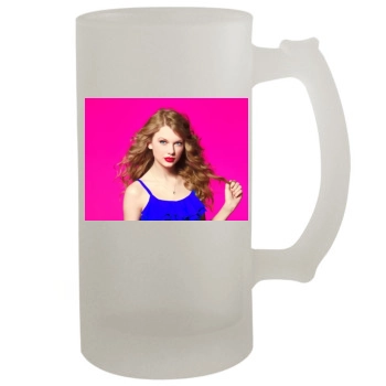 Taylor Swift 16oz Frosted Beer Stein