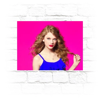 Taylor Swift Metal Wall Art