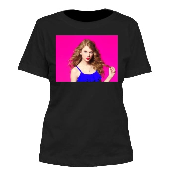 Taylor Swift Women's Cut T-Shirt