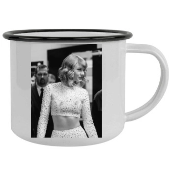 Taylor Swift Camping Mug