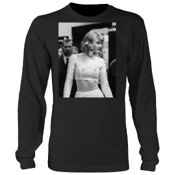 Taylor Swift Men's Heavy Long Sleeve TShirt