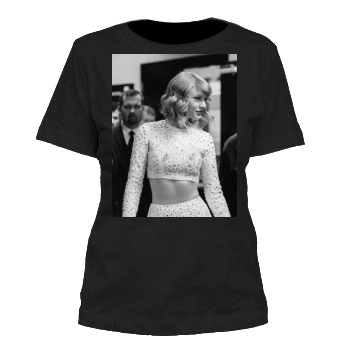 Taylor Swift Women's Cut T-Shirt