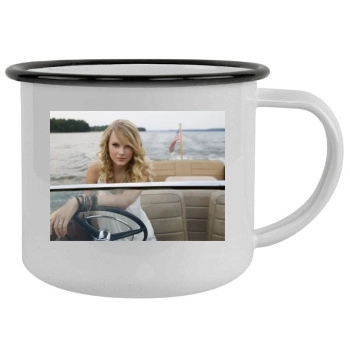 Taylor Swift Camping Mug