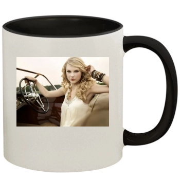 Taylor Swift 11oz Colored Inner & Handle Mug