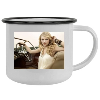 Taylor Swift Camping Mug