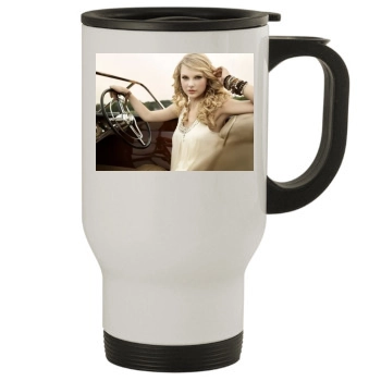 Taylor Swift Stainless Steel Travel Mug