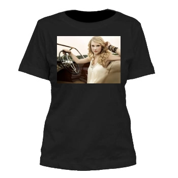 Taylor Swift Women's Cut T-Shirt