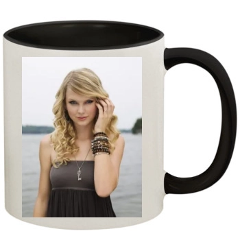 Taylor Swift 11oz Colored Inner & Handle Mug