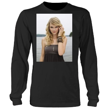 Taylor Swift Men's Heavy Long Sleeve TShirt