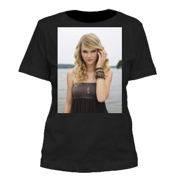 Taylor Swift Women's Cut T-Shirt