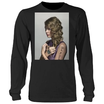 Taylor Swift Men's Heavy Long Sleeve TShirt