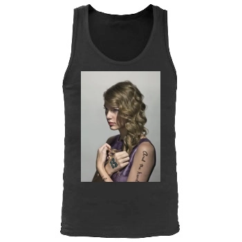 Taylor Swift Men's Tank Top