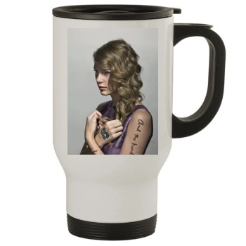 Taylor Swift Stainless Steel Travel Mug