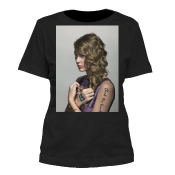 Taylor Swift Women's Cut T-Shirt