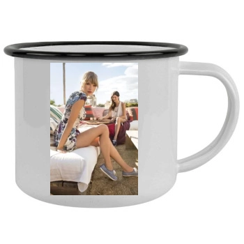 Taylor Swift Camping Mug