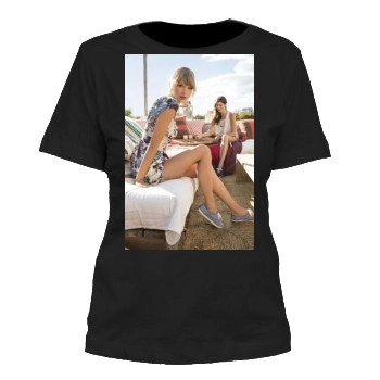 Taylor Swift Women's Cut T-Shirt