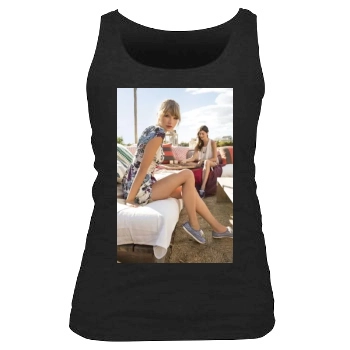 Taylor Swift Women's Tank Top