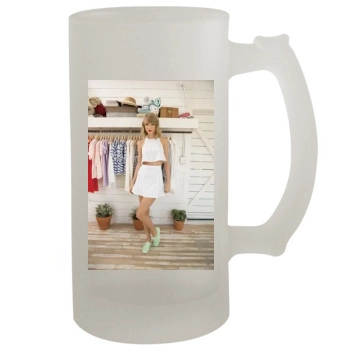 Taylor Swift 16oz Frosted Beer Stein