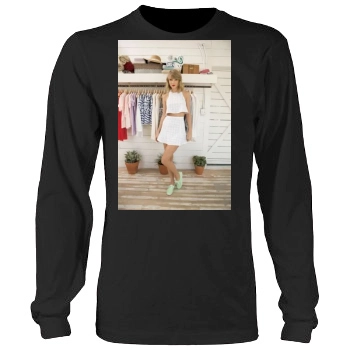 Taylor Swift Men's Heavy Long Sleeve TShirt