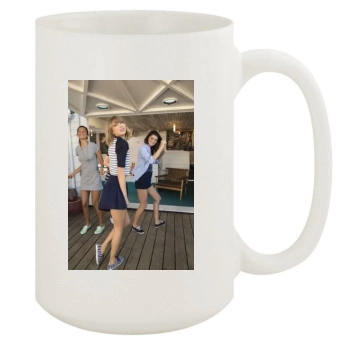 Taylor Swift 15oz White Mug