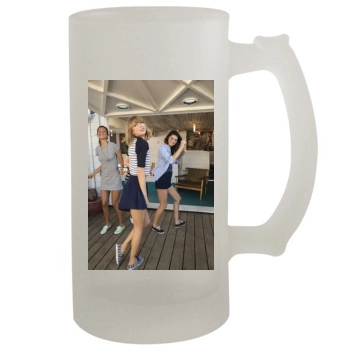 Taylor Swift 16oz Frosted Beer Stein