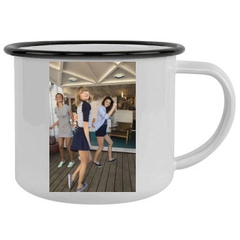 Taylor Swift Camping Mug