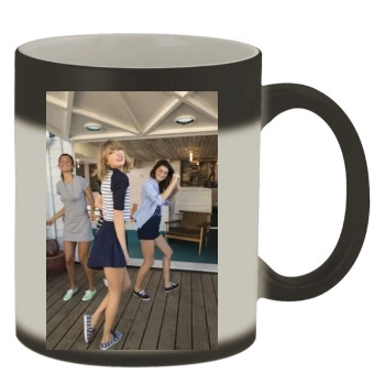 Taylor Swift Color Changing Mug