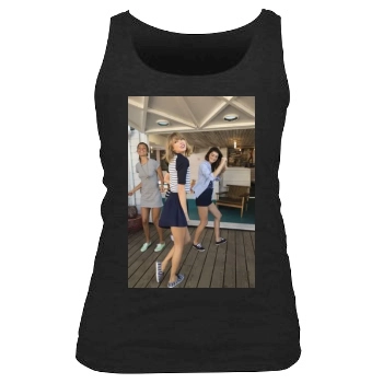 Taylor Swift Women's Tank Top