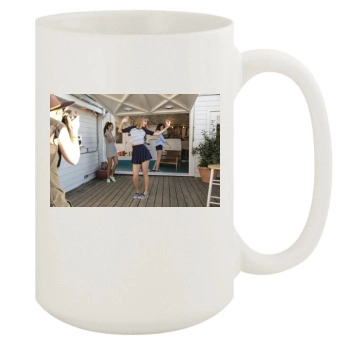 Taylor Swift 15oz White Mug