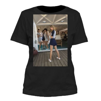 Taylor Swift Women's Cut T-Shirt