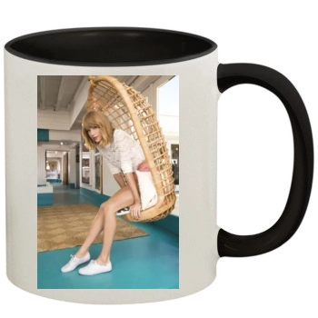 Taylor Swift 11oz Colored Inner & Handle Mug