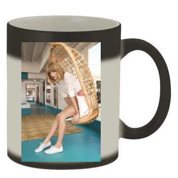 Taylor Swift Color Changing Mug