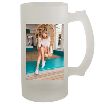 Taylor Swift 16oz Frosted Beer Stein