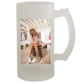 Taylor Swift 16oz Frosted Beer Stein