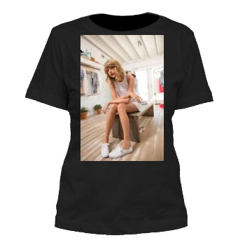 Taylor Swift Women's Cut T-Shirt