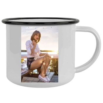 Taylor Swift Camping Mug