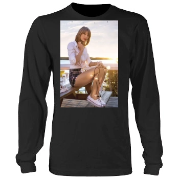 Taylor Swift Men's Heavy Long Sleeve TShirt