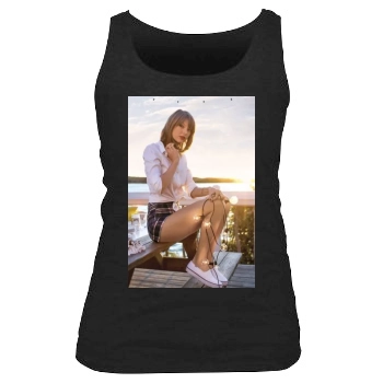 Taylor Swift Women's Tank Top